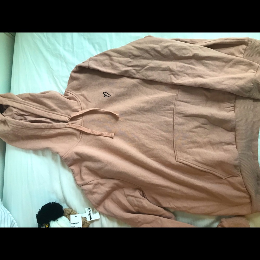 Pink Sweatshirt | XL